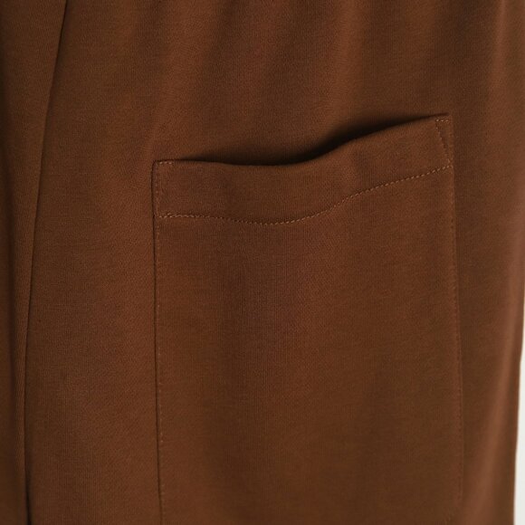 Brown Chrome Hearts Logo Embroidered Shorts - Picture 6 of 9